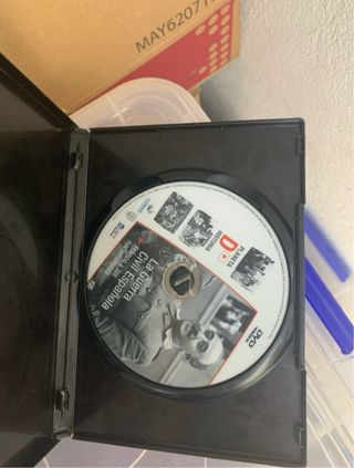DVD La Guerra Civil Española