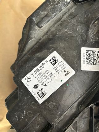 Faro Delantero Derecho Mercedes GLA 200 (H247)