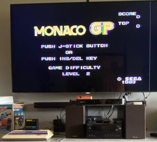 Lotto 12 Giochi: SEGA SG-1000/SC-3000