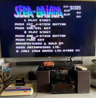 Lotto 12 Giochi: SEGA SG-1000/SC-3000