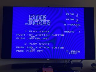 Lotto 12 Giochi: SEGA SG-1000/SC-3000