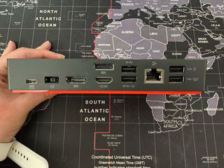 Docking station Lenovo ThinkPad