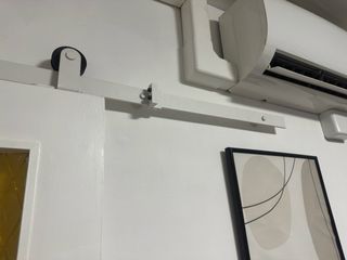 Puertas correderas , kit , ruedas , tornillos 80kg