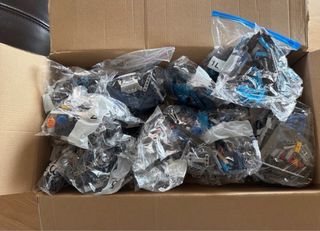 Lego Technic Bugatti Chiron 42083