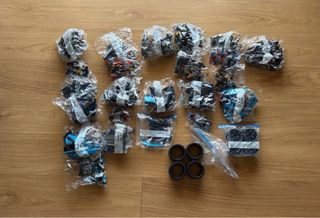 Lego Technic Bugatti Chiron 42083