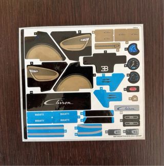 Lego Technic Bugatti Chiron 42083