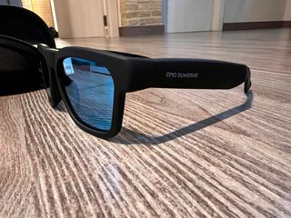 Gafas Inteligentes OHO Negro Cristal Azul nuevas