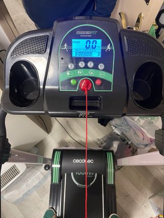 Cinta Correr Cecotec RunFit Sprint 1000W