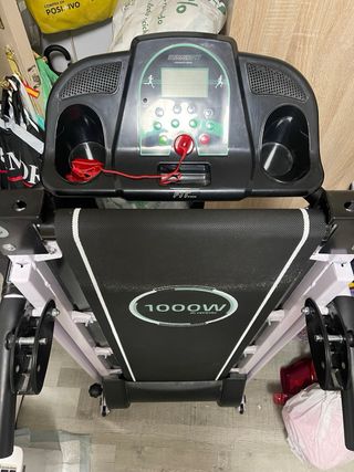 Cinta Correr Cecotec RunFit Sprint 1000W