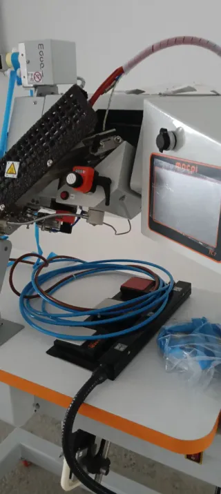 Termo selladora MacpiMacpi, modelo 336.59t.