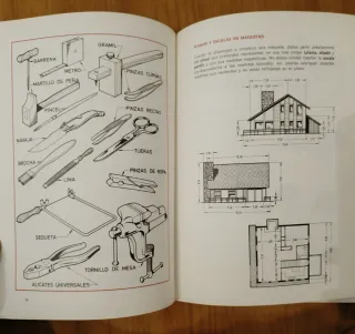 Libro antiguo pretecnologia 8 EGB