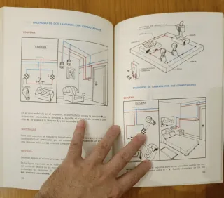 Libro antiguo pretecnologia 8 EGB