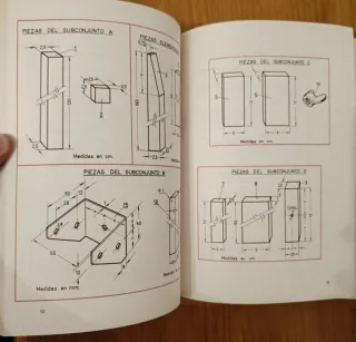 Libro antiguo pretecnologia 8 EGB
