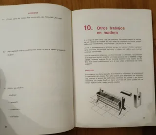 Libro antiguo pretecnologia 8 EGB