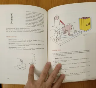 Libro antiguo pretecnologia 8 EGB