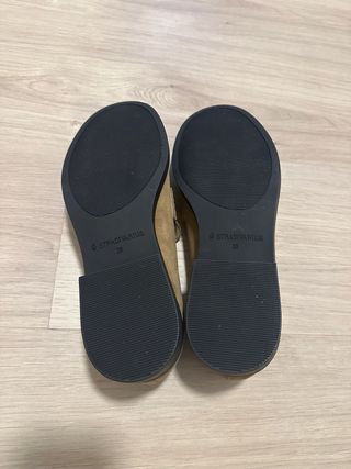 Mocasines Stradivarius Marrones 38