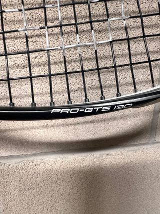 Raquetas de Squash Dunlop y Head