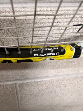 Raquetas de Squash Dunlop y Head