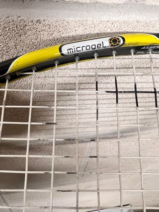 Raquetas de Squash Dunlop y Head