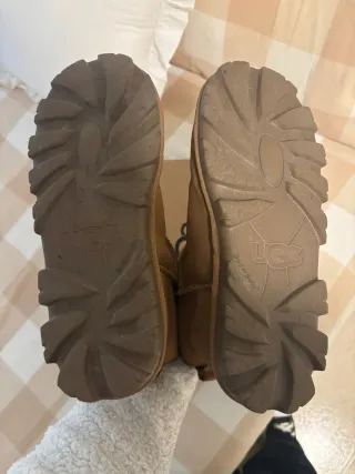 Botas UGG Marrones Talla 38