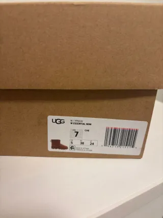 Botas UGG Marrones Talla 38