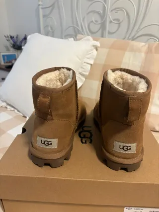 Botas UGG Marrones Talla 38