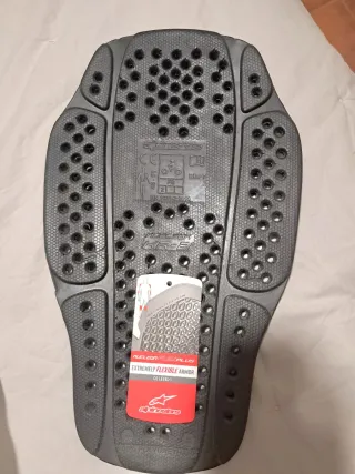 Chaqueta Moto Alpinestars Negra