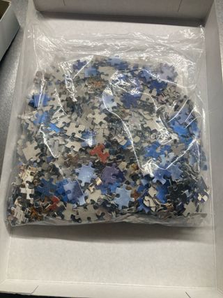 Puzzle 1000 piezas Castillo Neuschwanstein