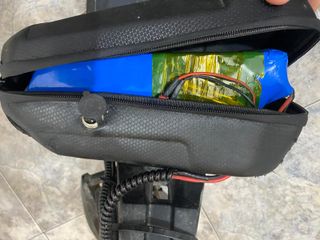 Patinete Eléctrico Smart Gyro Dual, 2 bateria