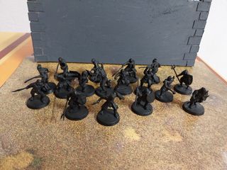 Orcos Morannon esdla