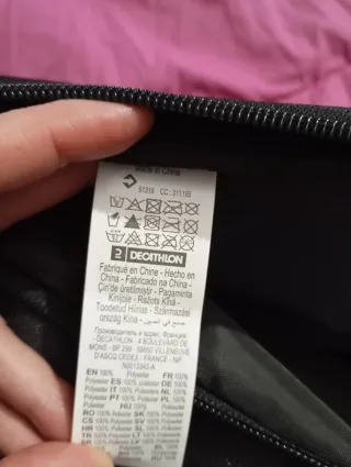 Bolsa para botas de fútbol KIPSTA