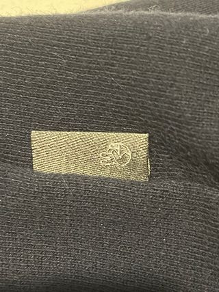 Giacca college felpa Scout varsity