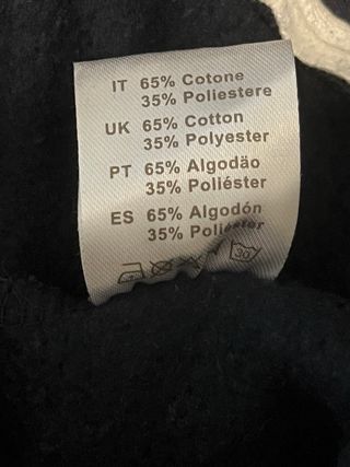 Giacca college felpa Scout varsity