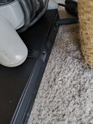 PlayStation 2 Sony Nera