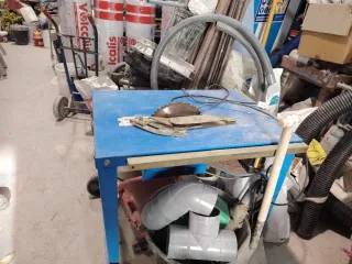 Sierra Circular Alba 220V