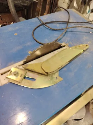 Sierra Circular Alba 220V