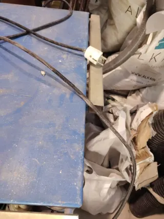 Sierra Circular Alba 220V