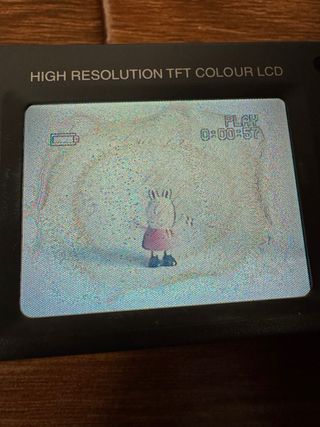 Videocámara Samsung VP-L500 Video8 Tested Completo