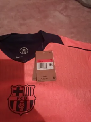 Camiseta Nike Naranja