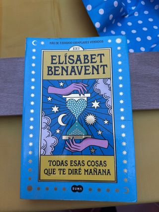 todas esas cosas que te diré mañana