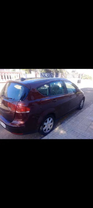 SEAT Altea 2006