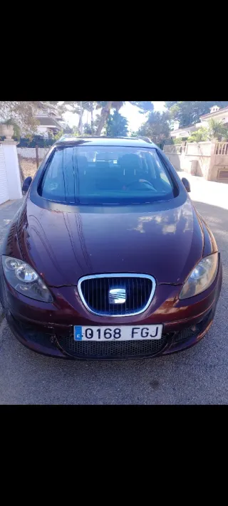 SEAT Altea 2006