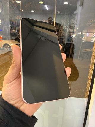 iPhone 15 Plus 128GB Rosa Batteria Cambiado