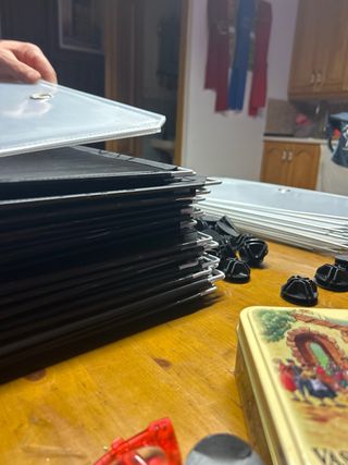 Zapatero/Baldas Almacenaje Plástico y Madera