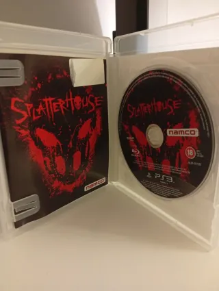 Splatterhouse PS3 Namco