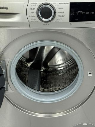 Lavadora Balay 8kg