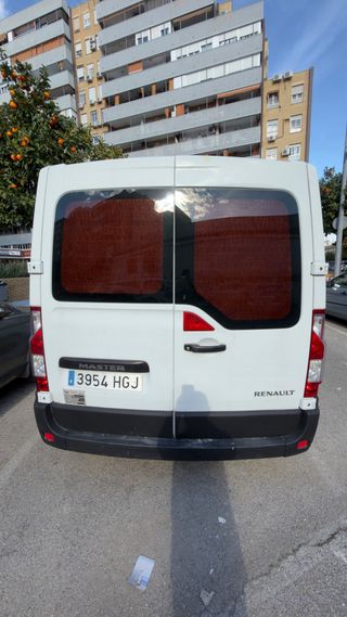 Renault Master 2011