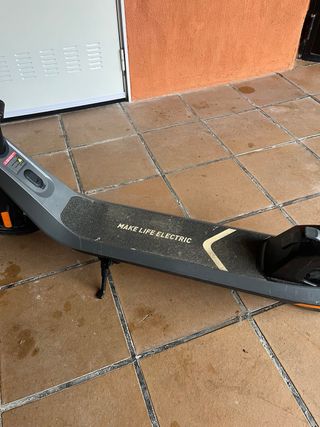 Patinete Eléctrico NIU KQi2 Pro