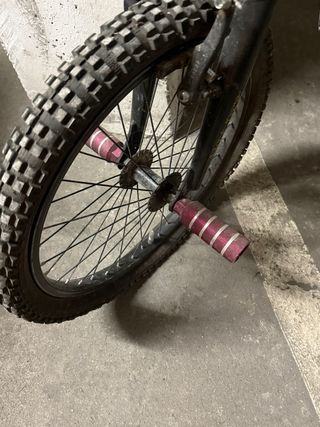 Bicicleta Monty 139 Serie Amarilla