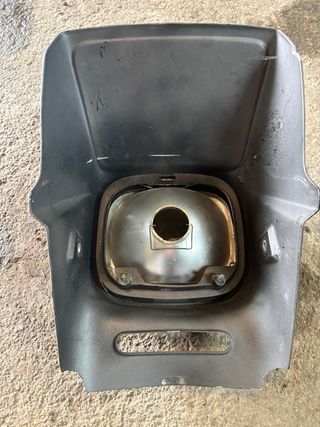 Careta Derbi Variant con Adhesivo Öhlins